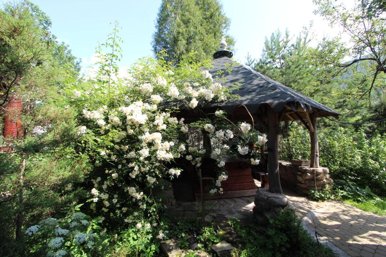 Котедж "Явірник" Villa Tatariv Exterior foto