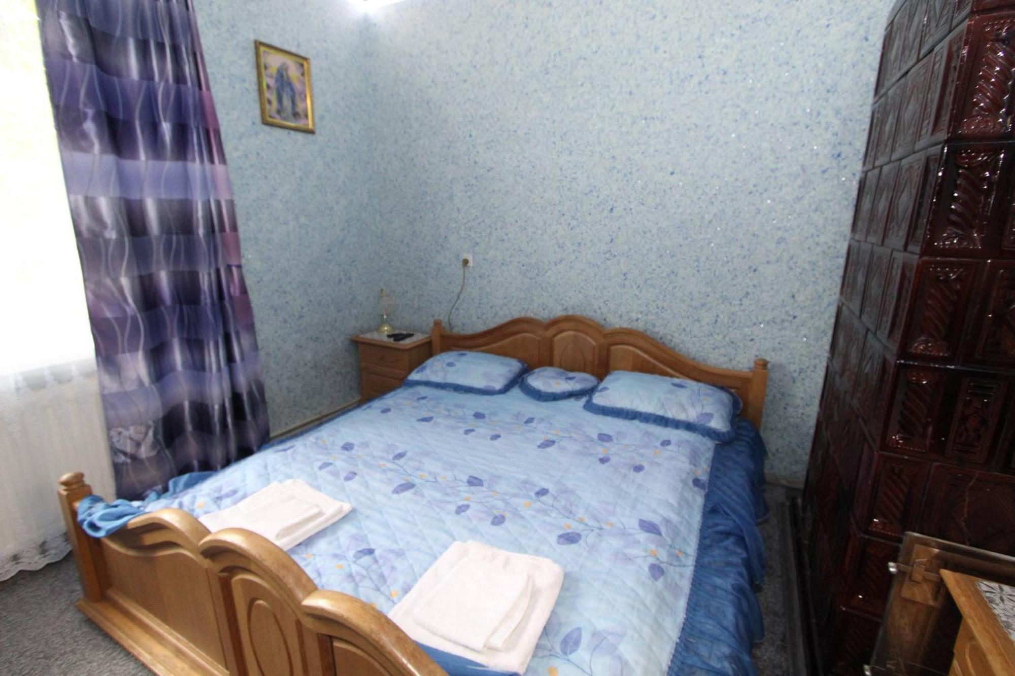 Котедж "Явірник" Tatariv Exterior foto
